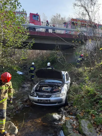 Wypadek lub kolizja — 22 października 2019 — zdjęcie 5