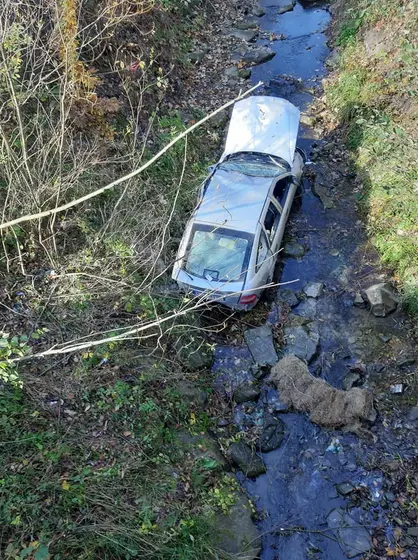 Wypadek lub kolizja — 22 października 2019 — zdjęcie 7