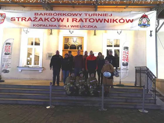 Zawody i turnieje — 15 grudnia 2019