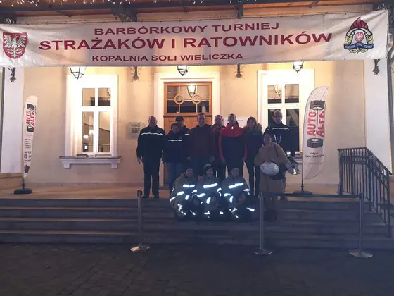 Zawody i turnieje — 15 grudnia 2019 — zdjęcie 2