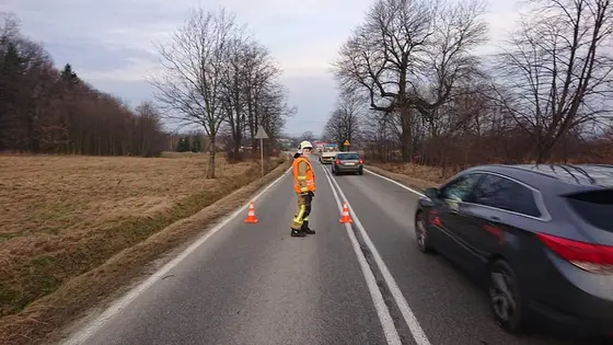 Miejscowe zagrożenie — 17 lutego 2020 — zdjęcie 8