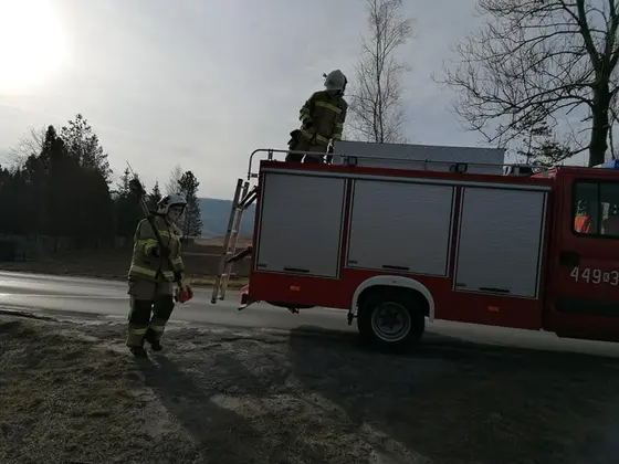 Miejscowe zagrożenie — 17 lutego 2020 — zdjęcie 18