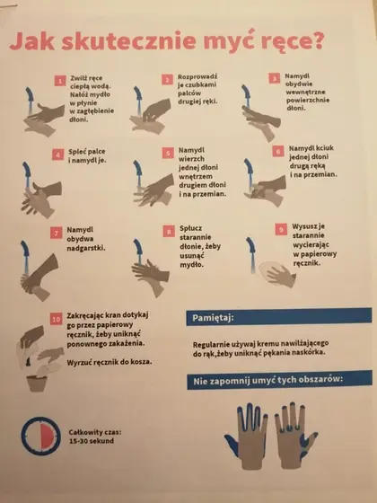 Z życia jednostki — 15 marca 2020 — zdjęcie 2