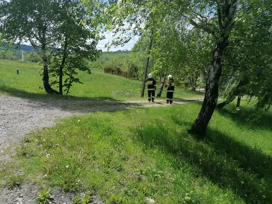 Wypadek lub kolizja — 21 maja 2020 — zdjęcie 4