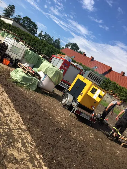 Sprzęt jednostki — 5 lipca 2020 — zdjęcie 2