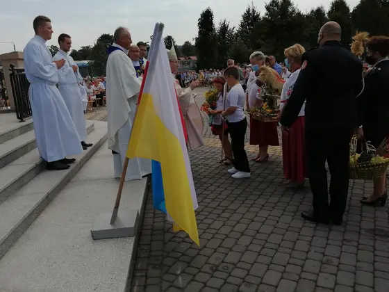 Uroczystość — 16 sierpnia 2020 — zdjęcie 2
