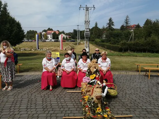 Uroczystość — 16 sierpnia 2020 — zdjęcie 4