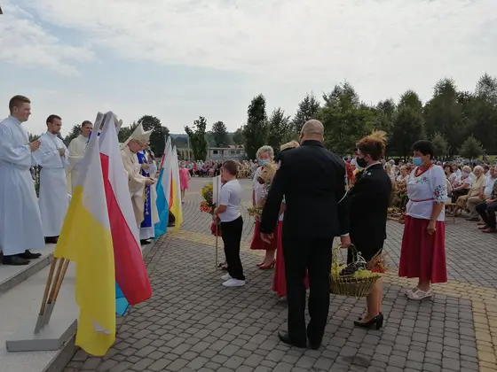 Uroczystość — 16 sierpnia 2020 — zdjęcie 7