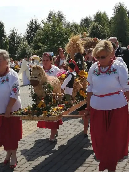 Uroczystość — 16 sierpnia 2020 — zdjęcie 8
