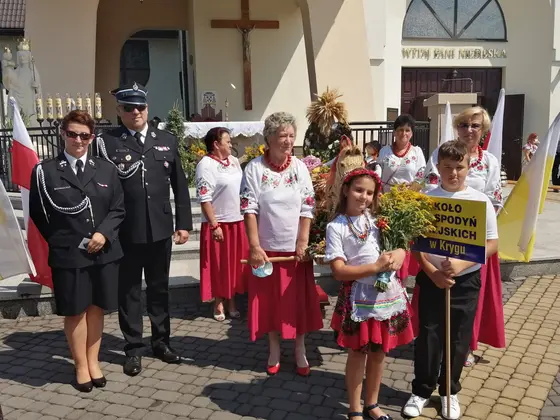 Uroczystość — 16 sierpnia 2020 — zdjęcie 9