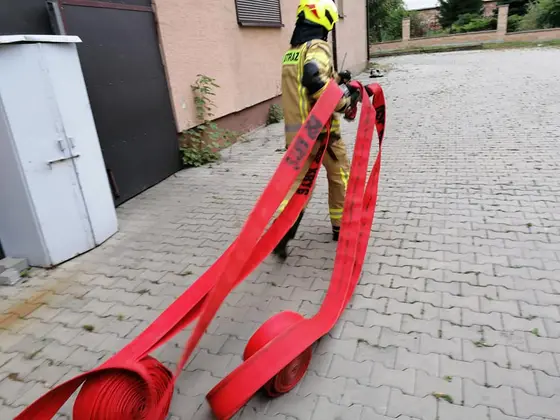 Ćwiczenia i szkolenie — 26 września 2020 — zdjęcie 7