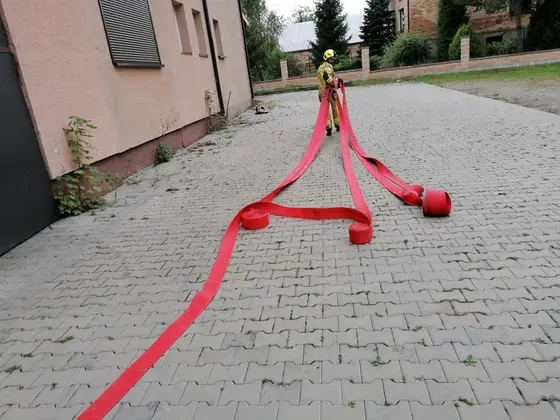 Ćwiczenia i szkolenie — 26 września 2020 — zdjęcie 8