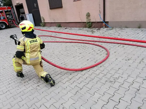 Ćwiczenia i szkolenie — 26 września 2020 — zdjęcie 12