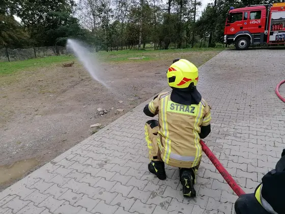 Ćwiczenia i szkolenie — 26 września 2020 — zdjęcie 15