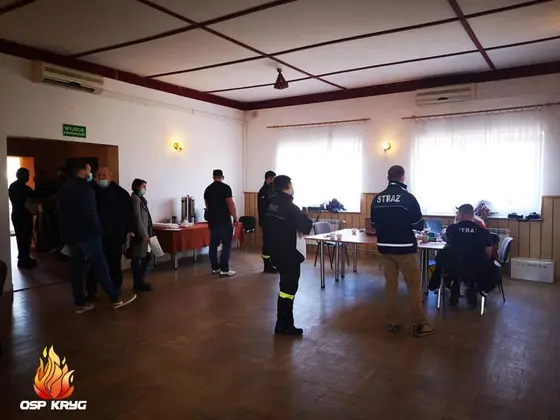 Krew dla Staszka