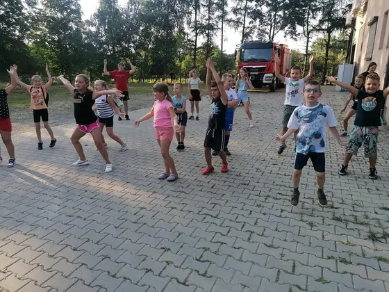Dożynki w Lipinkach