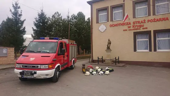 Sprzęt jednostki — 27 lutego 2022 — zdjęcie 2