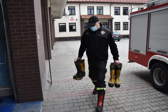 Sprzęt jednostki — 27 lutego 2022 — zdjęcie 10