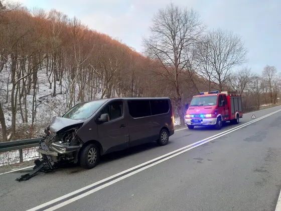 Wypadek lub kolizja — 4 kwietnia 2022