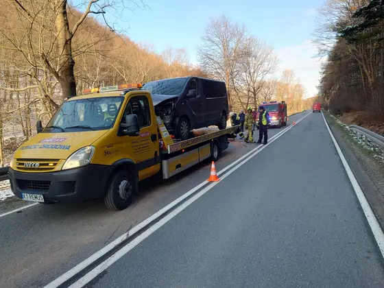 Wypadek lub kolizja — 4 kwietnia 2022 — zdjęcie 11