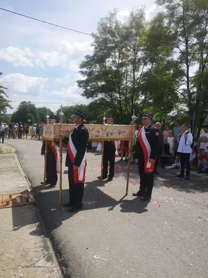 Uroczystość — 16 czerwca 2022 — zdjęcie 4