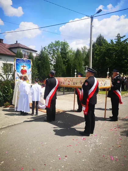 Uroczystość — 16 czerwca 2022 — zdjęcie 5