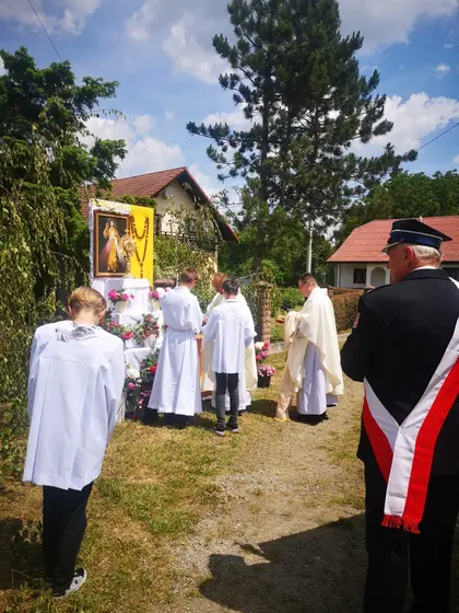Uroczystość — 16 czerwca 2022 — zdjęcie 8