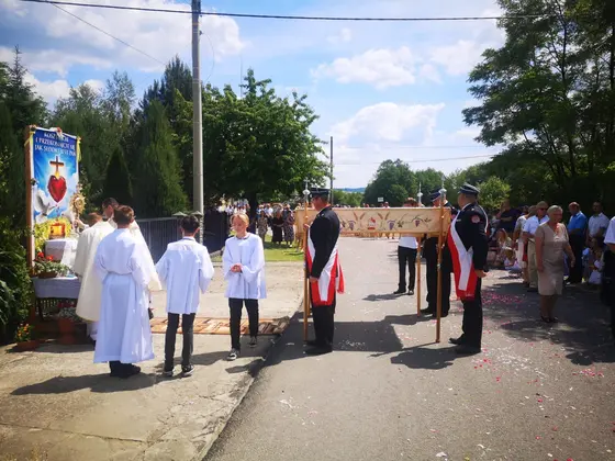 Uroczystość — 16 czerwca 2022 — zdjęcie 11