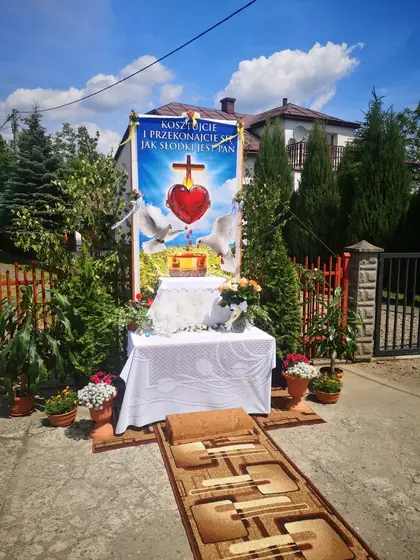 Uroczystość — 16 czerwca 2022 — zdjęcie 12
