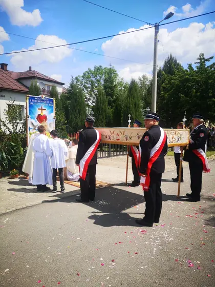 Uroczystość — 16 czerwca 2022 — zdjęcie 13