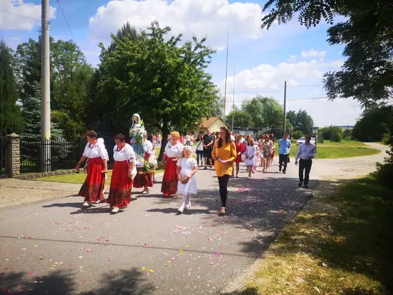 Uroczystość — 16 czerwca 2022 — zdjęcie 14