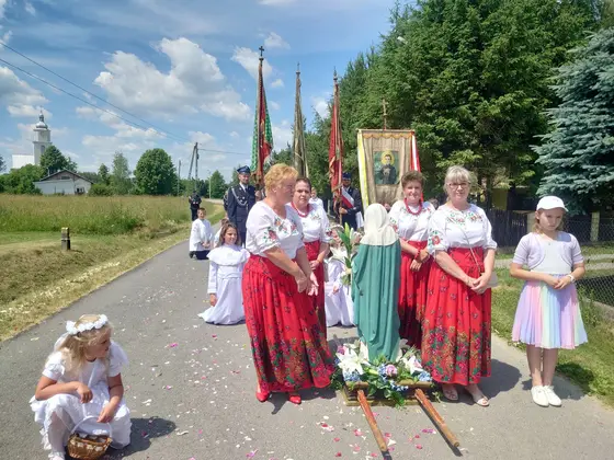 Uroczystość — 16 czerwca 2022 — zdjęcie 16
