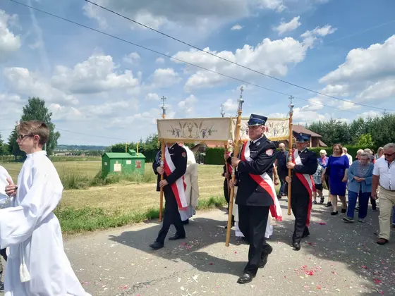 Uroczystość — 16 czerwca 2022 — zdjęcie 17