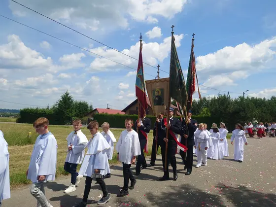 Uroczystość — 16 czerwca 2022 — zdjęcie 18