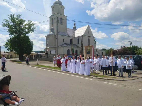 Uroczystość — 16 czerwca 2022 — zdjęcie 19