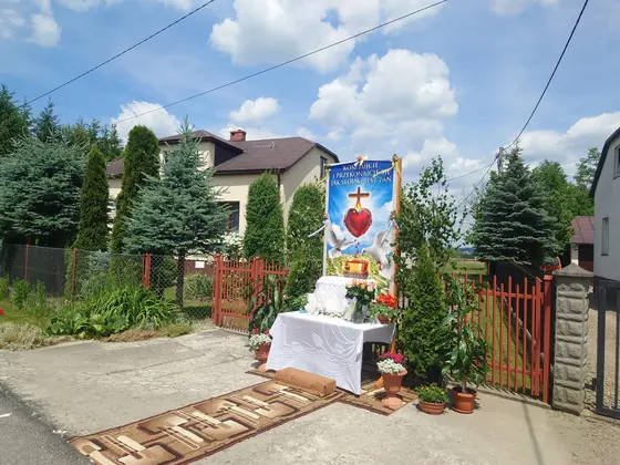 Uroczystość — 16 czerwca 2022 — zdjęcie 20