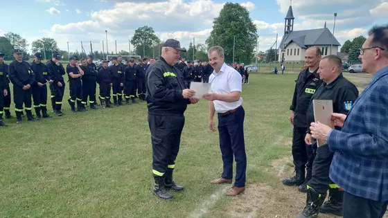 Uroczystość — 16 czerwca 2022 — zdjęcie 24