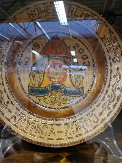 Wycieczka z MDP muzeum pożarnictwa — zdjęcie 7