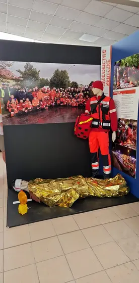Wycieczka z MDP muzeum pożarnictwa — zdjęcie 11