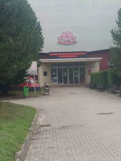 Wycieczka z MDP muzeum pożarnictwa — zdjęcie 17