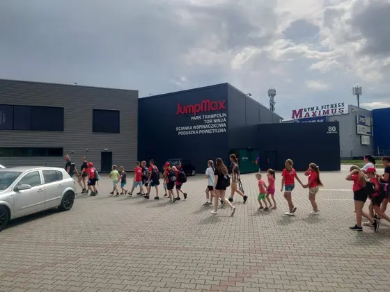 Wycieczka z MDP muzeum pożarnictwa — zdjęcie 40