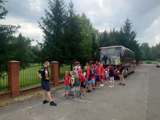 Wycieczka z MDP muzeum pożarnictwa — zdjęcie 42