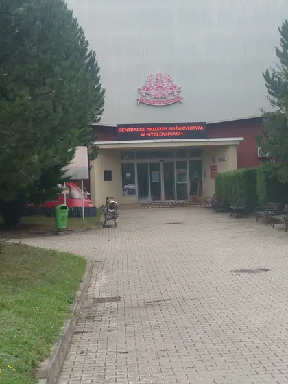 Wycieczka z MDP muzeum pożarnictwa — zdjęcie 44