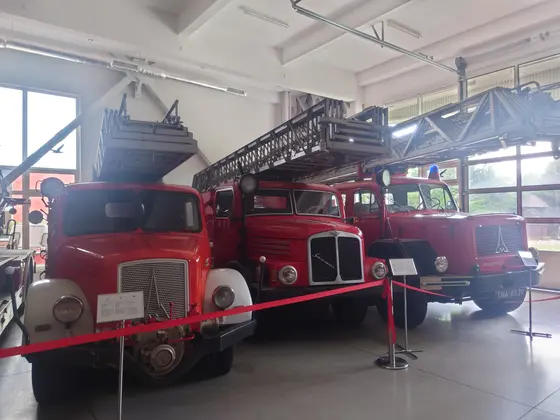 Wycieczka z MDP muzeum pożarnictwa — zdjęcie 72