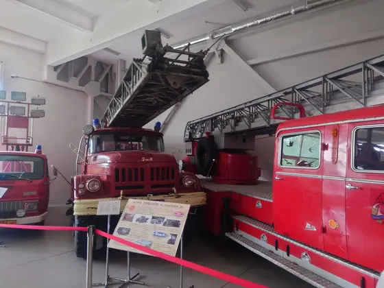 Wycieczka z MDP muzeum pożarnictwa — zdjęcie 75