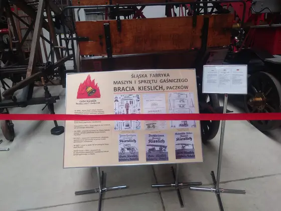 Wycieczka z MDP muzeum pożarnictwa — zdjęcie 76