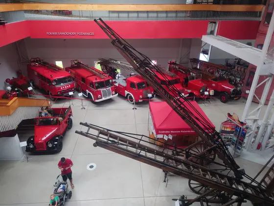 Wycieczka z MDP muzeum pożarnictwa — zdjęcie 85