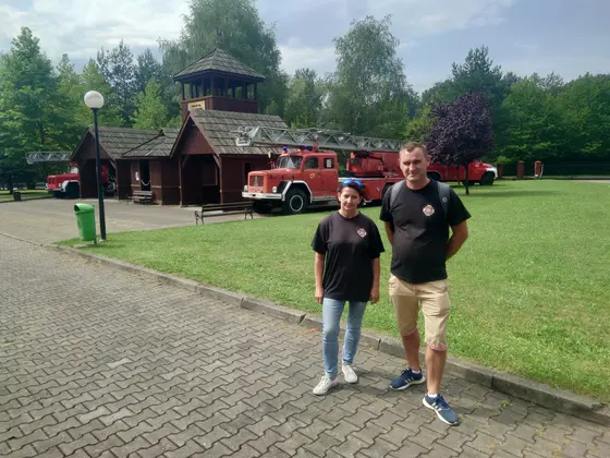 Wycieczka z MDP muzeum pożarnictwa — zdjęcie 106