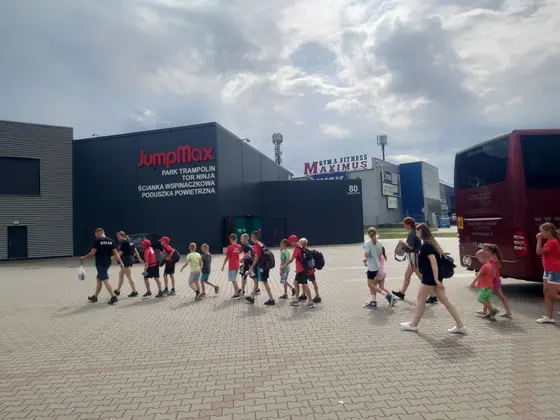 Wycieczka z MDP muzeum pożarnictwa — zdjęcie 109