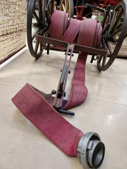 Wycieczka z MDP muzeum pożarnictwa — zdjęcie 159